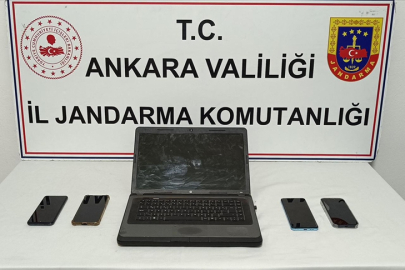 MİT ve Jandarmanın siber casuslara yönelik operasyonunda 2 zanlı yakalandı