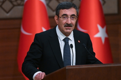 Cumhurbaşkanı Yardımcısı Yılmaz'dan, "ağaçlandırma seferberliği" çağrısı