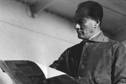 Cumhuriyet'in mimarı Atatürk'ün ebediyete intikalinin üzerinden 87 yıl geçti