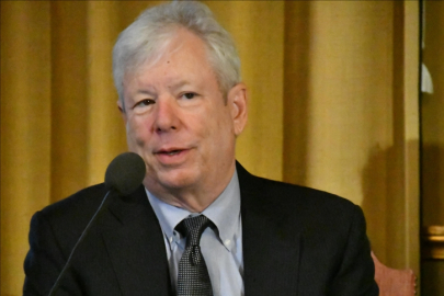 Nobel ödüllü ekonomist en ilginç ekonomik anomalilerin büyük veride saklı olduğunu düşünüyor