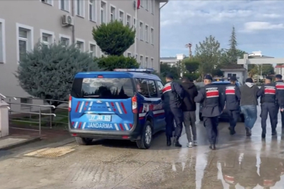 Siber suçlarla mücadele kapsamında gözaltına alınan zanlılardan 53'ü tutuklandı