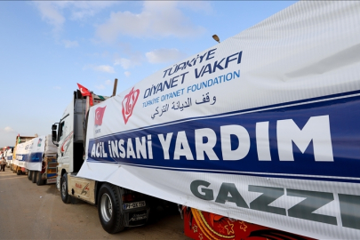 Uluslararası Gazze İnsani Yardım Zirvesi'ne 48 ülkeden kurum ve kuruluş katılacak