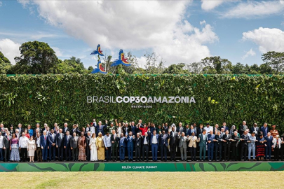 Yılın en büyük iklim zirvesi COP30 Amazonların kalbinde başlıyor