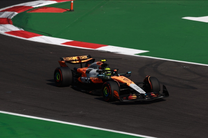 Formula 1 Brezilya Grand Prix'ini Lando Norris kazandı