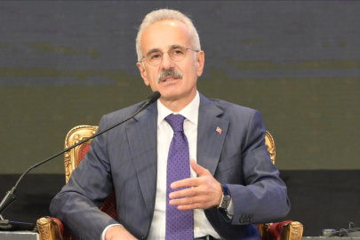 Ulaştırma Bakanı Uraloğlu: Alternatif taşıma yollarımızın mutlaka olması gerekir