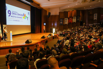 9. Uluslararası Okul Öncesi Eğitimi Kongresi BUÜ’de gerçekleşti