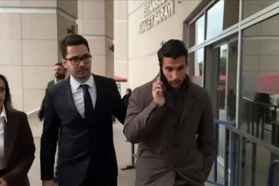 Bahis soruşturması kapsamında PFDK'ye sevk edilen Necip Uysal adliyede