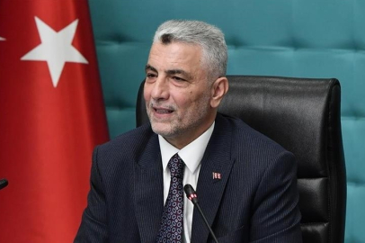 Bakan Bolat: İSO Türkiye İmalat Sektörü İhracat İklimi Endeksi ekimde son 17 ayın en yüksek değerine ulaşmıştır