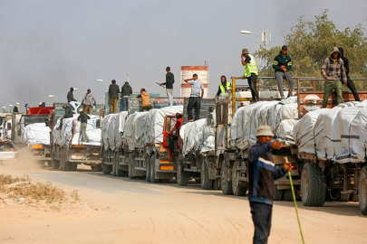BM: Ateşkes sonrası ilerleme olsa da Gazze'de insani yardımın önünde hala birçok engel var