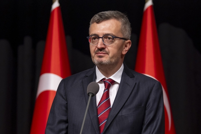 Cumhurbaşkanlığı İletişim Başkanı Duran'dan "Milli Ağaçlandırma Günü" paylaşımı