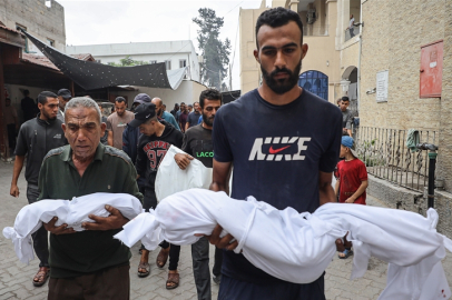 İsrail'in Gazze'ye saldırılarında can kaybı 69 bin 179’a yükseldi