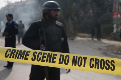Pakistan'da mahkeme binası yakınlarında meydana gelen patlamada 6 kişi hayatını kaybetti