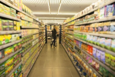 Ticaret ve perakende satış hacmi eylülde yıllık bazda arttı