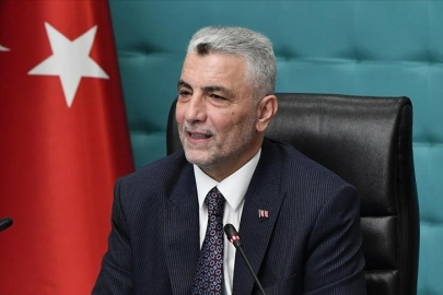 Bakan Bolat: Cari işlemler dengesi tarihsel ortalamaların altında seyrederek istikrarını korumuştur