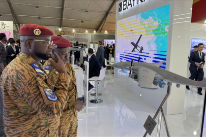 Milli SİHA'lar Afrika'da güvenliğe katkı sağlıyor