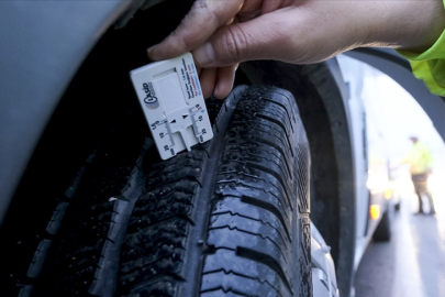 Ticari taşıtlara yönelik zorunlu kış lastiği uygulaması için son üç gün