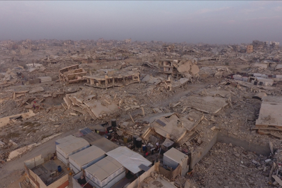 Uydu görüntülerine göre İsrail, ateşkes sonrası Gazze'de 1500'den fazla binayı yıktı