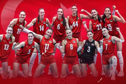 Kadın Milli Voleybol Takımı, 6. İslami Dayanışma Oyunları'nda şampiyon oldu