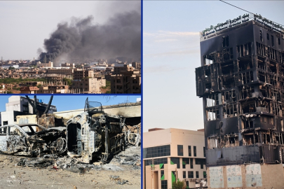 Birleşmiş Milletler, Sudan'da süren çatışmaların "acımasız ve insanlık dışı" olduğunu belirtti