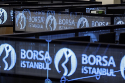 Borsa güne düşüşle başladı