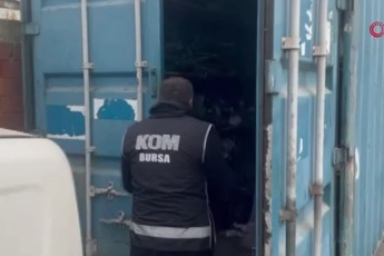 Bursa merkezli dev operasyon! 11 ilde eş zamanlı "Change araç" baskını