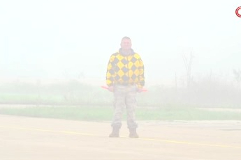 Bursa şehitlerine sis engeli...Şehitleri taşıyan uçak sisten dolayı Bursa'yı pas geçti