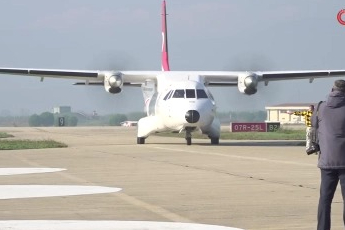 Bursalı şehitler Yenişehir Havalimanı'na getirildi