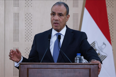 Mısırlı Bakan Abdulati: Gazze için uluslararası gücün barışı koruma misyonu kapsamında olması gerekir