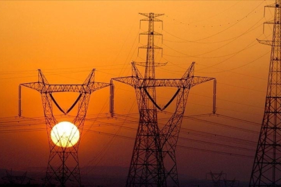 Elektrik üretimi eylülde yüzde 2,5 arttı
