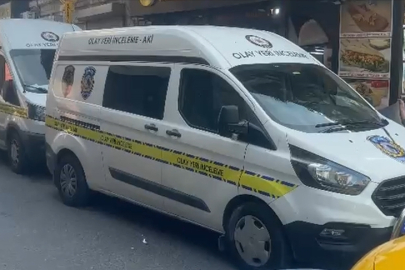 Fatih'te otelde kalan 2 turist bulantı ve kusma şikayetiyle hastaneye başvurdu