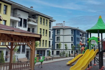 İletişim Başkanlığından "deprem konutlarına" ilişkin paylaşım