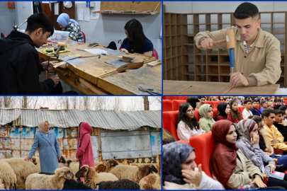 İŞKUR Gençlik Programı'na bugüne kadar 483 bin 331 başvuru yapıldı