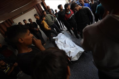 İsrail'in Gazze'ye saldırılarında can kaybı 69 bin 483'e yükseldi