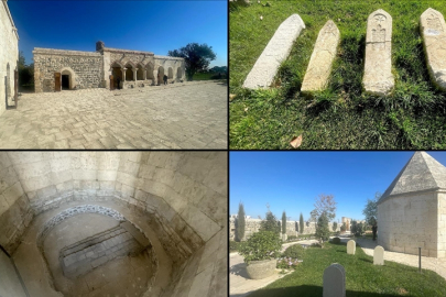 Karabağ'da tarihin sessiz tanığı İmaret Kompleksi yeniden hayat buldu