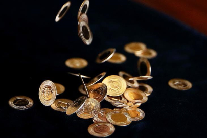 Altının kilogram fiyatı 5 milyon 752 bin liraya geriledi