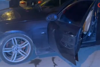 Bursa'da "dur" ihtarına uymayan sürücü 5 kilometre kaçtı