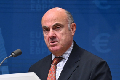 ECB Başkan Yardımcısı Luis de Guindos’dan “borsa düzeltmesi” uyarısı