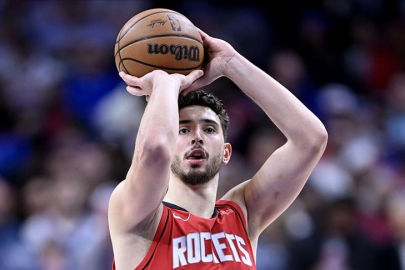 NBA'de Alperen Şengün'ün uzatmaya götürdüğü maçı Rockets kazandı