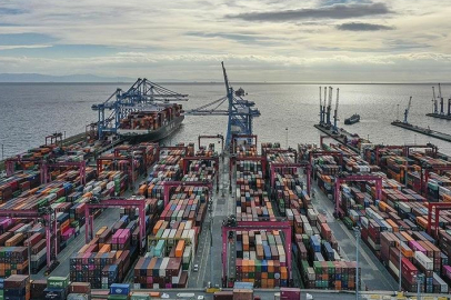 Serbest bölgeler ekimde, aylık ve 10 aylık ihracatta rekor kırdı