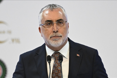 Bakan Işıkhan: Çalışma hayatımızı her alanda güçlendirmeye kararlıyız