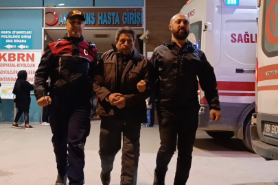 Bursa'da samanlıkta, 4,2 kilogram esrar ele geçirildi