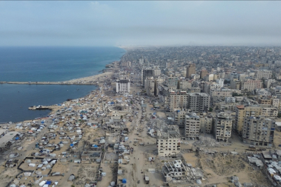 Filistin yönetimi, BMGK'da kabul edilen Gazze tasarısını memnuniyetle karşıladı