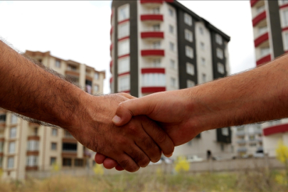 Konut Fiyat Endeksi ekimde aylık bazda yüzde 1,6 arttı