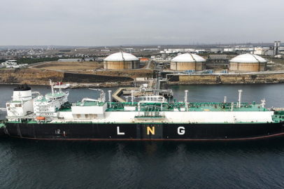 Küresel LNG ihracatı, kapasite artışıyla ocak-eylül döneminde yüzde 4,8 büyüdü