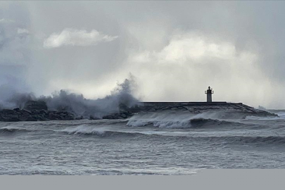 Meteorolojiden denizlerde fırtına uyarısı