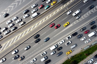 Trafiğe ekimde 178 bin 481 aracın kaydı yapıldı