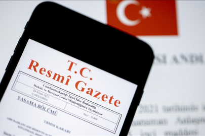 Atama ve görevden alma kararları Resmi Gazete'de