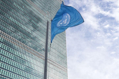 BM, Filistin’in "kendi kaderini tayin hakkına" yeniden vurgu yaptı