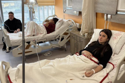 Bursa'da yedikleri midyeden zehirlenen 4 genç hastaneye kaldırıldı