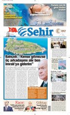 BURSA ŞEHİR GAZETESİ 19.11.2025